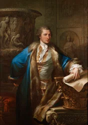 Ritratto di James Adam